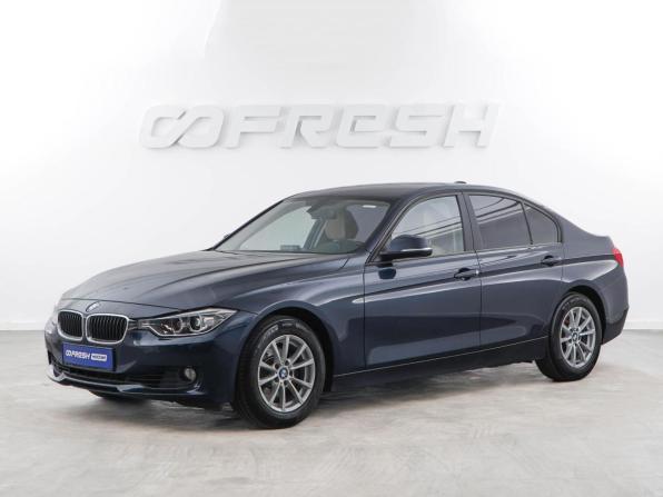 BMW 3 серии VI (F3x) с пробегом 2013 года, цена 1 599 050 рублей, 182833 км, седан, Автокод Объявления