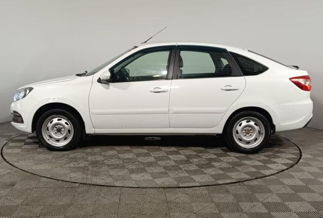 Lada (ВАЗ) Granta I Рестайлинг с пробегом 2019 года, цена 520 000 рублей, 187942 км, лифтбек, Автокод Объявления