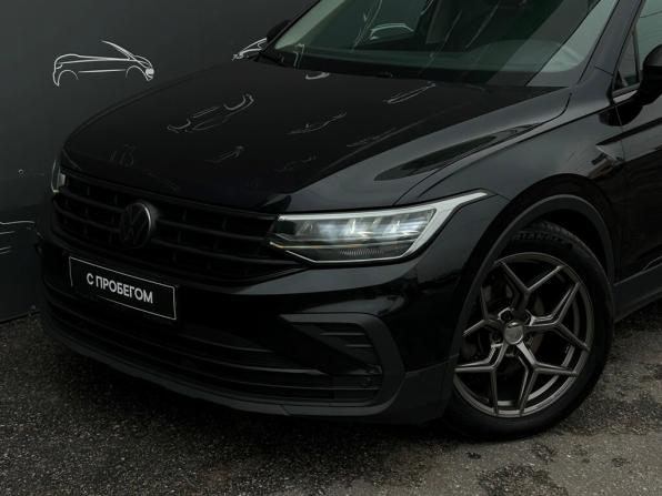 Volkswagen Tiguan II Рестайлинг с пробегом 2021 года, цена 2 541 600 рублей, 80105 км, внедорожник, Автокод Объявления
