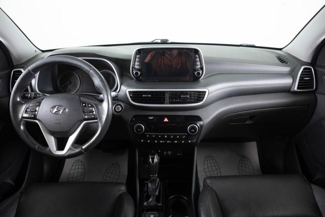 Hyundai Tucson III Рестайлинг с пробегом 2019 года, цена 2 749 000 рублей, 218460 км, внедорожник, Автокод Объявления