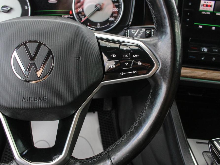 Volkswagen Touareg III Калуга  - изображение 11