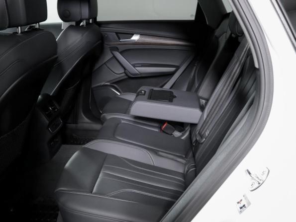 Audi Q5 II (FY) Рестайлинг с пробегом 2024 года, цена 4 790 000 рублей, 26396 км, внедорожник, Автокод Объявления