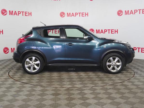 Nissan Juke I с пробегом 2012 года, цена 876 000 рублей, 174722 км, внедорожник, Автокод Объявления