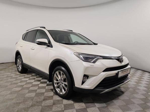 Toyota RAV4 IV (XA40) Рестайлинг с пробегом 2018 года, цена 2 125 000 рублей, 205780 км, внедорожник, Автокод Объявления