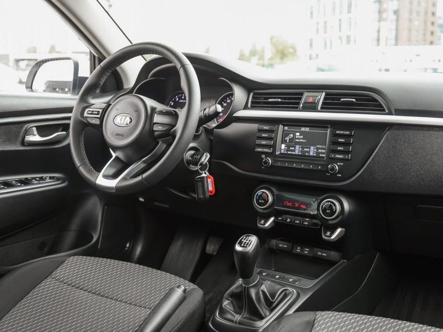 Kia Rio IV Ижевск  - изображение 10