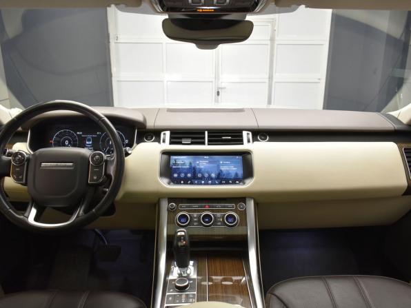 Land Rover Range Rover Sport II с пробегом 2017 года, цена 3 970 000 рублей, 157400 км, внедорожник, Автокод Объявления