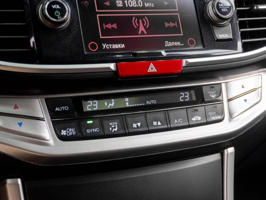 Honda Accord IX Тюмень  - изображение 16