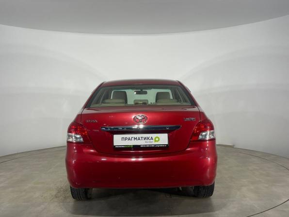 Toyota Yaris II с пробегом 2006 года, цена 509 000 рублей, 149271 км, седан, Автокод Объявления