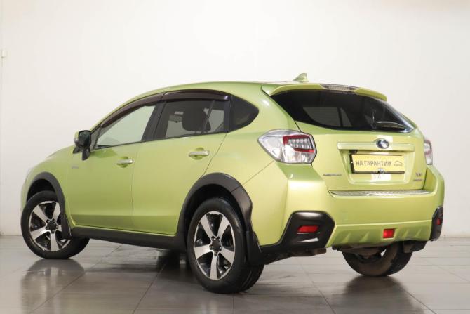 Subaru XV I с пробегом 2013 года, цена 1 279 000 рублей, 133000 км, внедорожник, Автокод Объявления