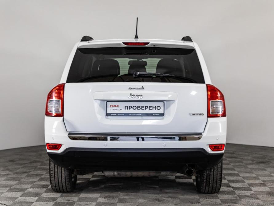 Jeep Compass I Рестайлинг Санкт-Петербург  - изображение 6