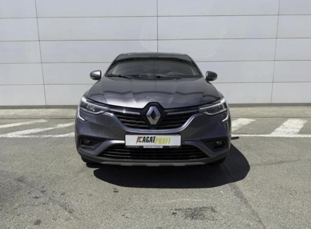 Renault Arkana I с пробегом 2022 года, цена 2 170 000 рублей, 53000 км, внедорожник, Автокод Объявления