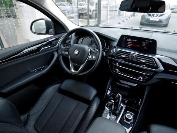 BMW X4 II (G02) с пробегом 2019 года, цена 3 749 000 рублей, 83000 км, внедорожник, Автокод Объявления