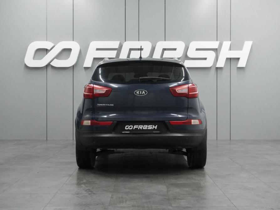 Kia Sportage III Воронеж  - изображение 4