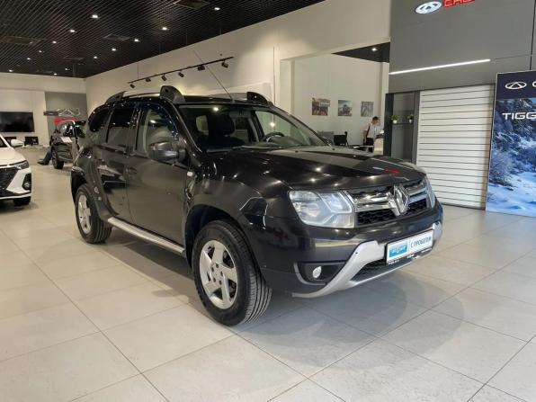 Renault Duster I Рестайлинг с пробегом 2015 года, цена 1 035 000 рублей, 177263 км, внедорожник, Автокод Объявления