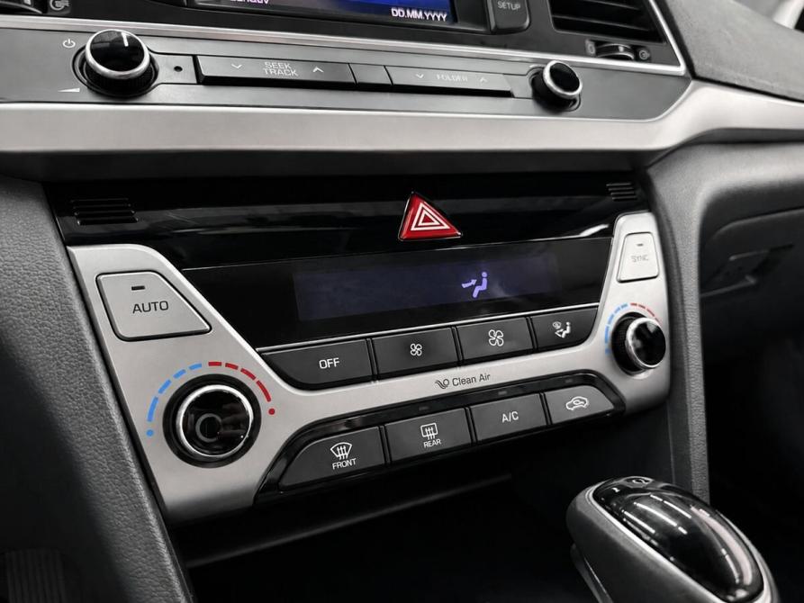 Hyundai Elantra VI (AD) Уфа  - изображение 12