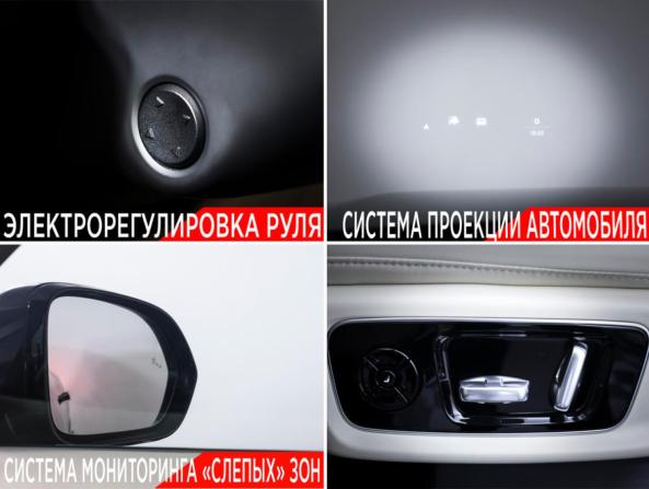 Li Auto (Lixiang) L9 I с пробегом 2023 года, цена 7 300 000 рублей, 34500 км, внедорожник, Автокод Объявления