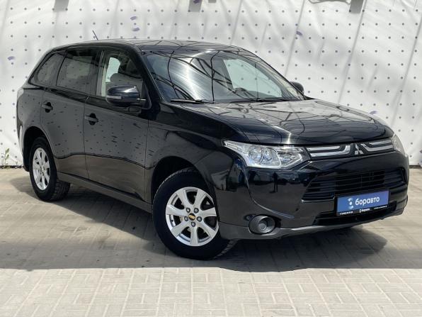 Mitsubishi Outlander III с пробегом 2012 года, цена 1 380 000 рублей, 161135 км, внедорожник, Автокод Объявления