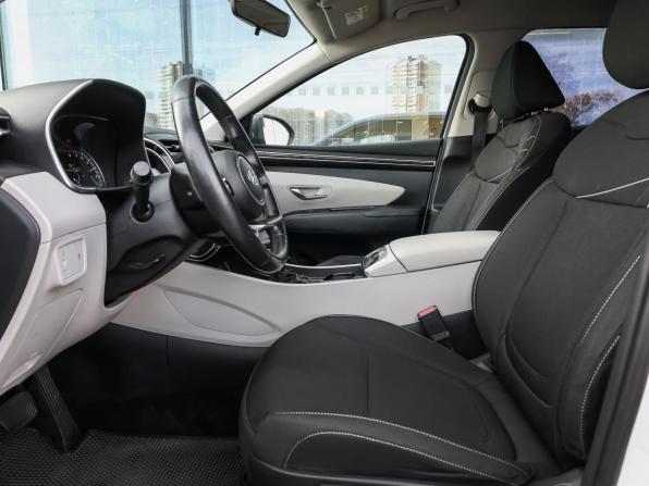 Hyundai Tucson IV с пробегом 2021 года, цена 2 749 000 рублей, 124353 км, внедорожник, Автокод Объявления