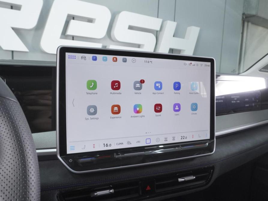 Volkswagen Tavendor I Рестайлинг Ростов-на-Дону  - изображение 20