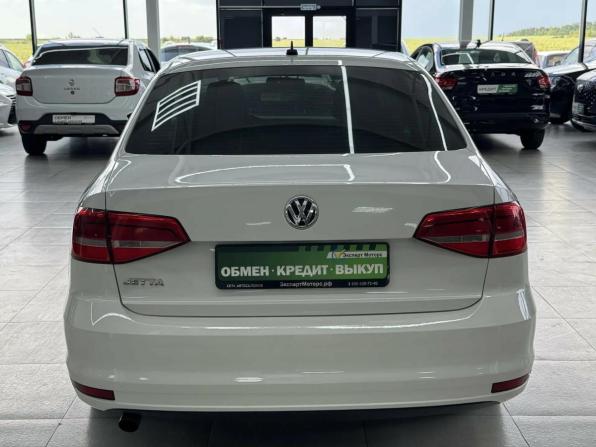 Volkswagen Jetta VI Рестайлинг с пробегом 2015 года, цена 1 149 000 рублей, 138625 км, седан, Автокод Объявления
