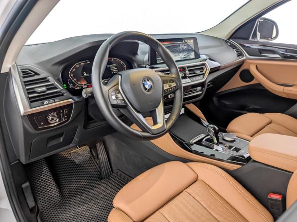 BMW X4 II (G02) Рестайлинг с пробегом 2023 года, цена 6 535 000 рублей, 2723 км, внедорожник, Автокод Объявления