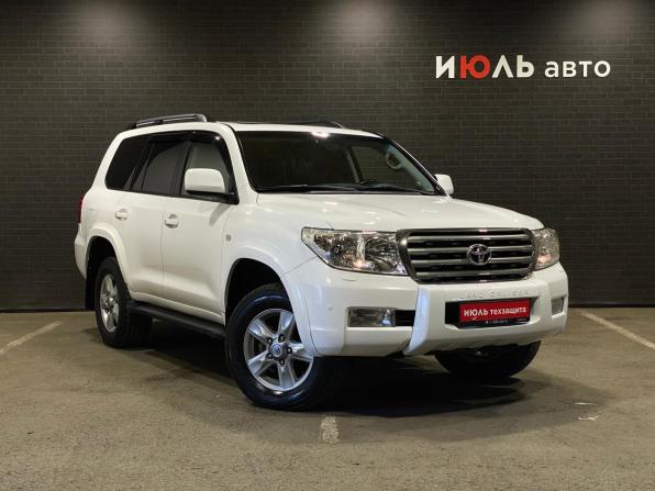 Toyota Land Cruiser 200 Series с пробегом 2010 года, цена 2 800 000 рублей, 228211 км, внедорожник, Автокод Объявления
