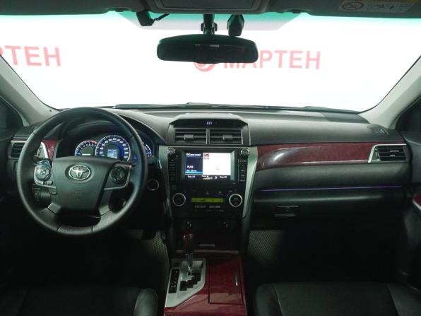 Toyota Camry VII (XV50) с пробегом 2013 года, цена 1 745 000 рублей, 149539 км, седан, Автокод Объявления
