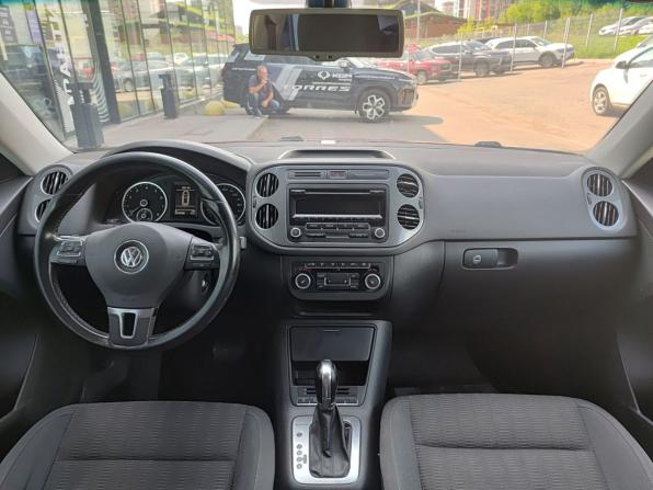 Volkswagen Tiguan I Рестайлинг с пробегом 2012 года, цена 877 000 рублей, 273186 км, внедорожник, Автокод Объявления