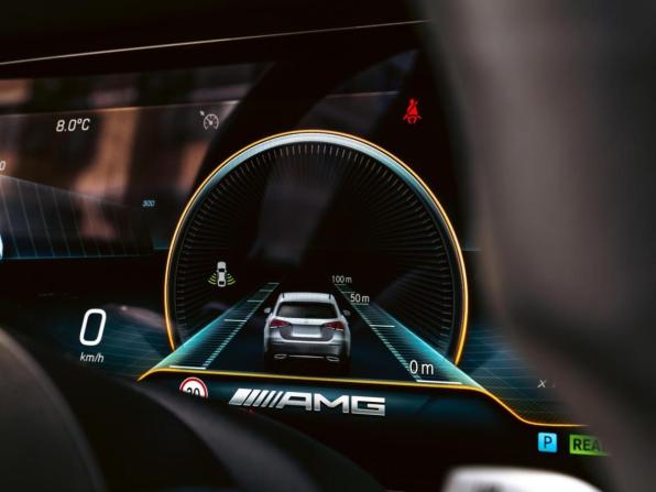 Mercedes-Benz AMG GT I Рестайлинг с пробегом 2022 года, цена 15 298 000 рублей, 26202 км, лифтбек, Автокод Объявления