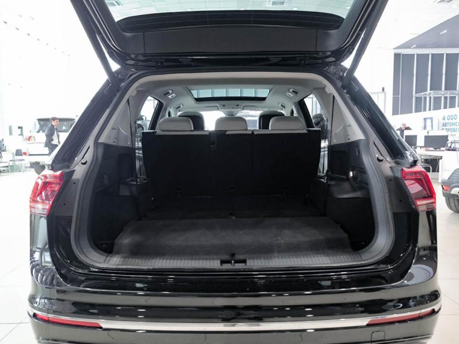 Volkswagen Tiguan II Казань  - изображение 12