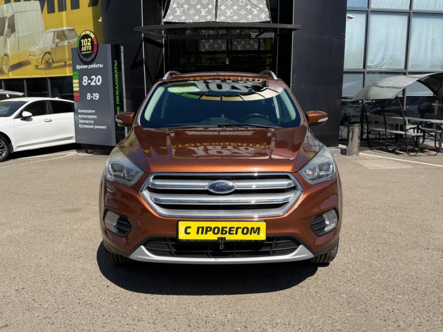 Ford Kuga II Рестайлинг Нефтекамск  - изображение 2