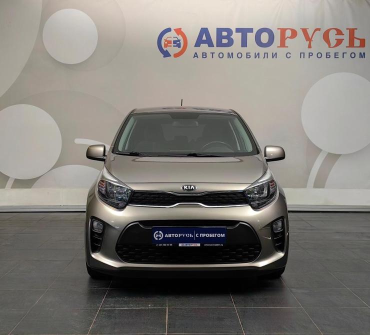 Kia Picanto III Москва  - изображение 3