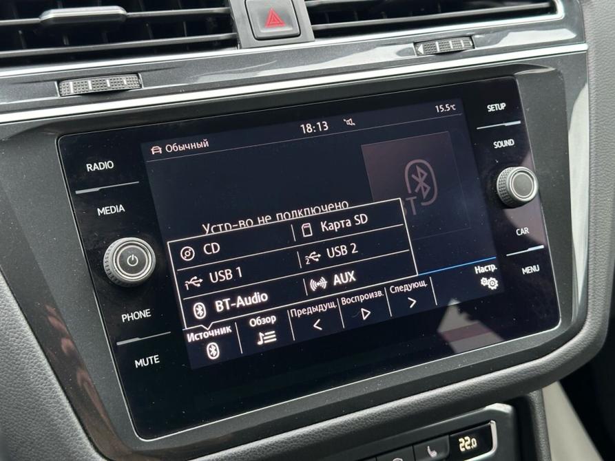 Volkswagen Tiguan II Пермь  - изображение 32