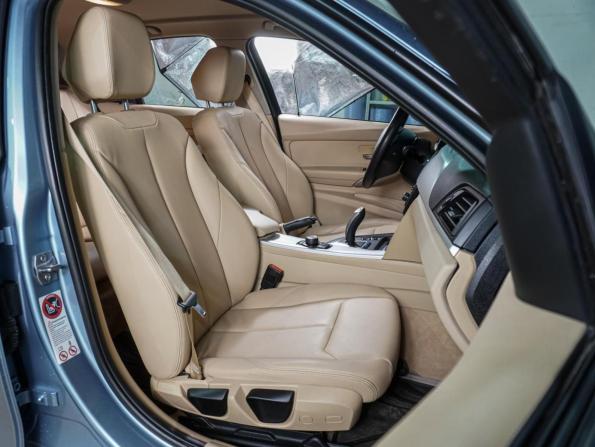 BMW 3 серии VI (F3x) с пробегом 2013 года, цена 1 799 000 рублей, 151315 км, седан, Автокод Объявления