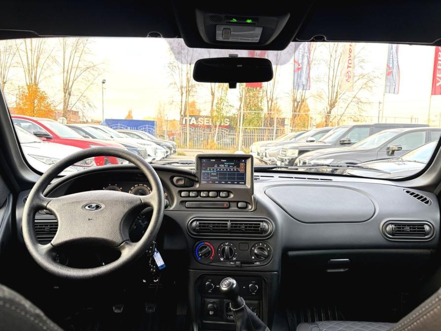 Lada (ВАЗ) Niva Travel I Пермь  - изображение 18