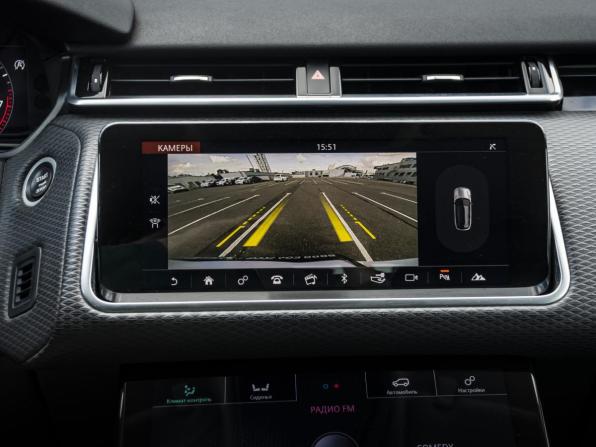 Land Rover Range Rover Velar I с пробегом 2019 года, цена 3 448 000 рублей, 113031 км, внедорожник, Автокод Объявления