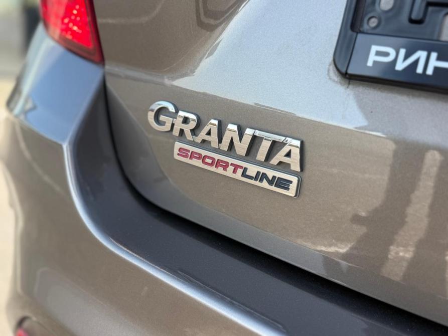 Lada (ВАЗ) Granta I Рестайлинг Воронеж  - изображение 14