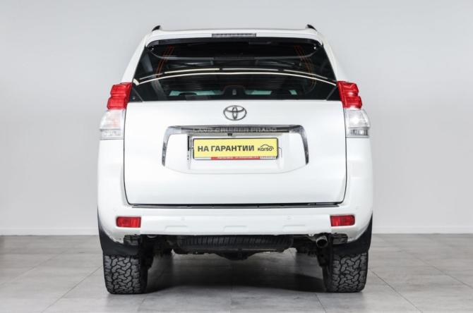 Toyota Land Cruiser Prado 150 Series с пробегом 2011 года, цена 2 549 000 рублей, 232000 км, внедорожник, Автокод Объявления