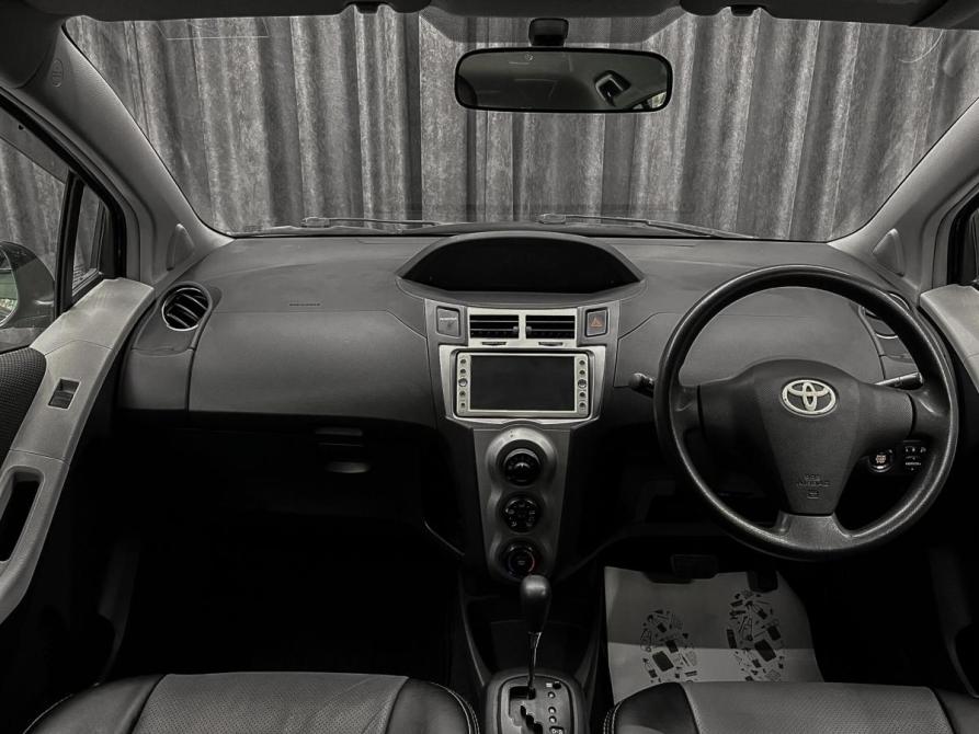 Toyota Vitz II (XP90) Красноярск  - изображение 12