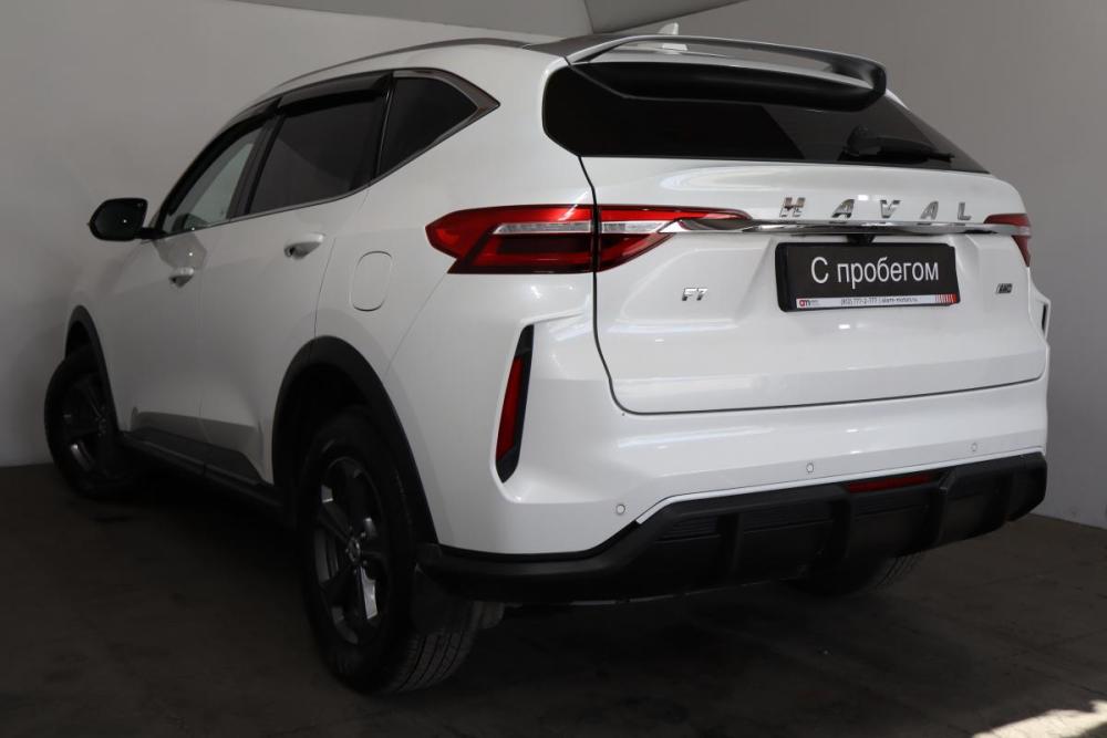 Haval F7 I Рестайлинг Санкт-Петербург  - изображение 4