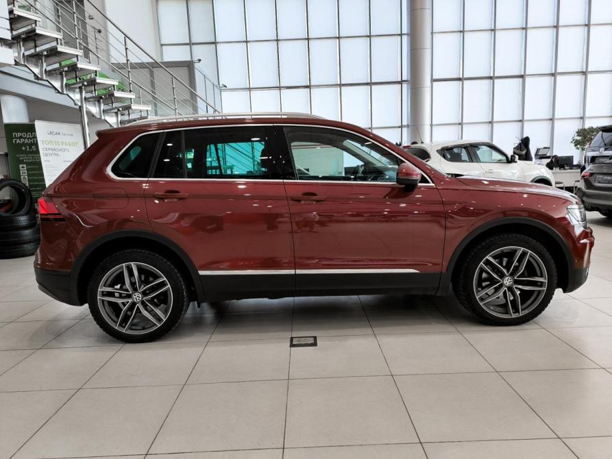 Volkswagen Tiguan II Казань  - изображение 5