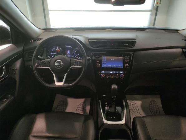 Nissan X-Trail III Рестайлинг с пробегом 2018 года, цена 1 869 000 рублей, 169323 км, внедорожник, Автокод Объявления