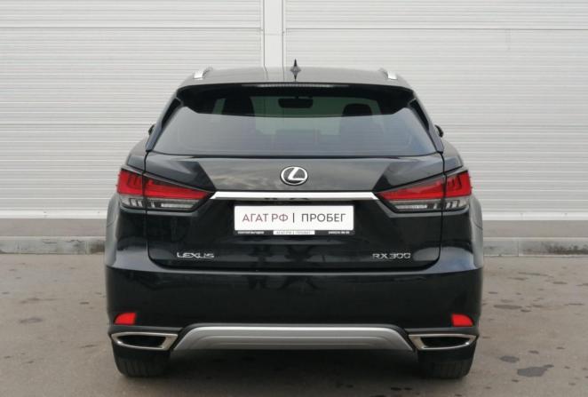 Lexus RX IV Рестайлинг с пробегом 2020 года, цена 5 300 000 рублей, 60568 км, внедорожник, Автокод Объявления