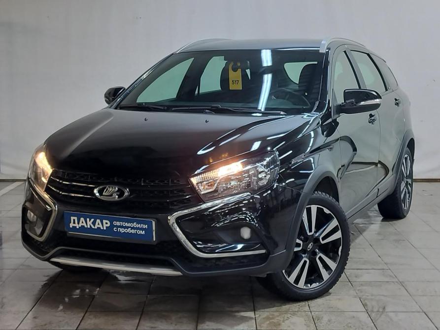 Lada (ВАЗ) Vesta I Санкт-Петербург  - изображение 1