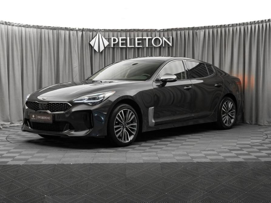 Kia Stinger I Рестайлинг Москва  - изображение 1