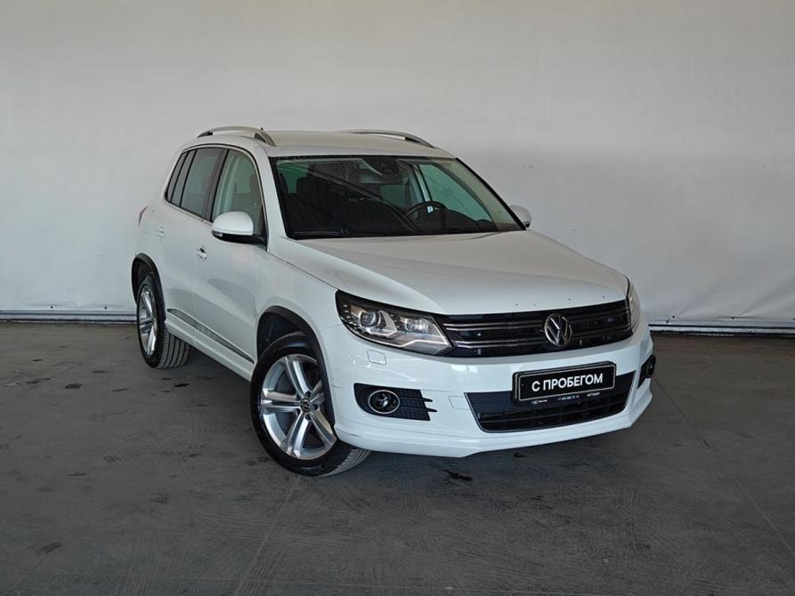 Volkswagen Tiguan I Рестайлинг Москва  - изображение 3