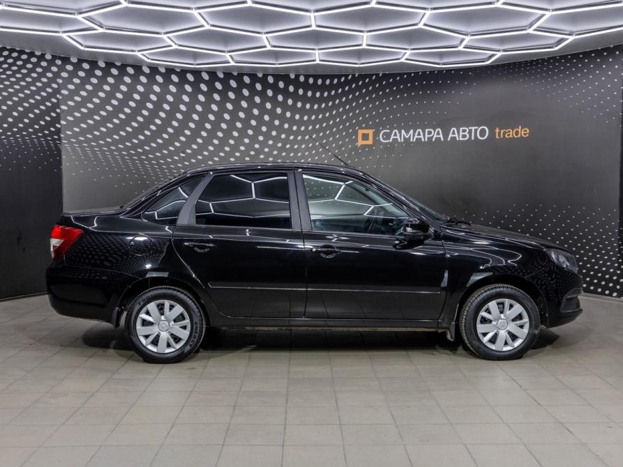 Lada (ВАЗ) Granta I Рестайлинг Самара  - изображение 5