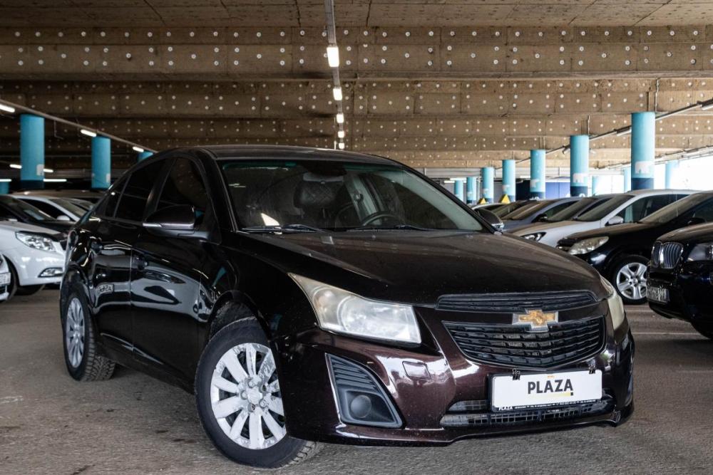 Chevrolet Cruze I Рестайлинг Уфа  - изображение 2