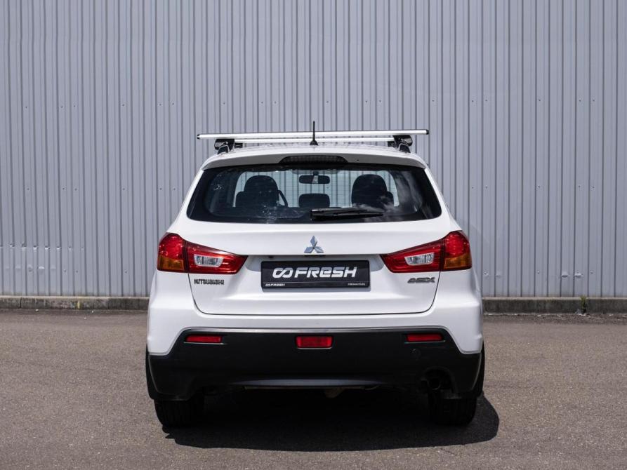 Mitsubishi ASX I Сочи  - изображение 4