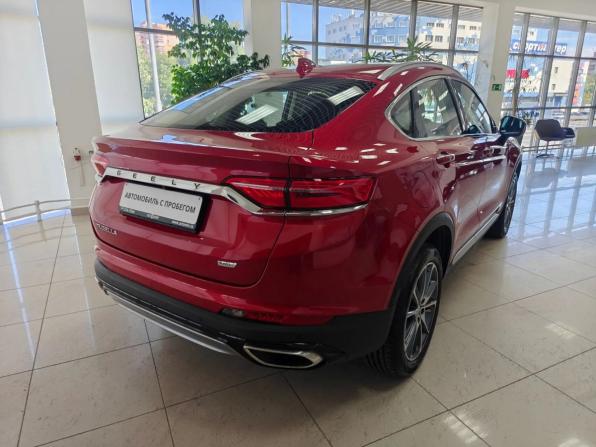 Geely Tugella I с пробегом 2021 года, цена 2 485 000 рублей, 54175 км, внедорожник, Автокод Объявления
